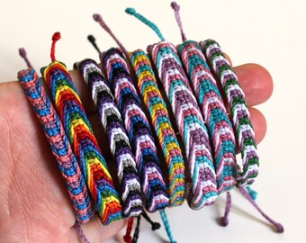 Pulsera orgullo gay pulsera arcoiris pulsera Etsy España