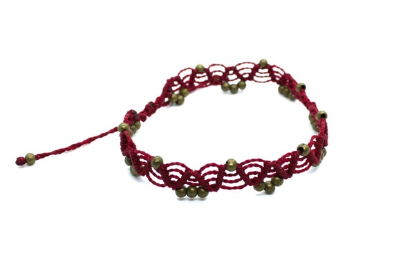 Estilo Mixto Pulsera De Cuerda Bohemia Traje De Mujer Traje Estilo Mixto Pulsera De Cuerda Bohemia Traje De Mujer Traje