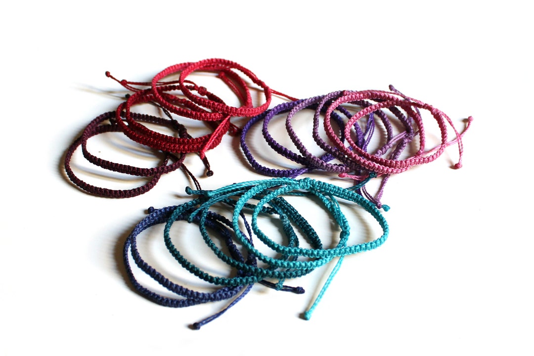 Wholesale Bracelets Wedding Favor for Guests, Bridesmaid Bracelets