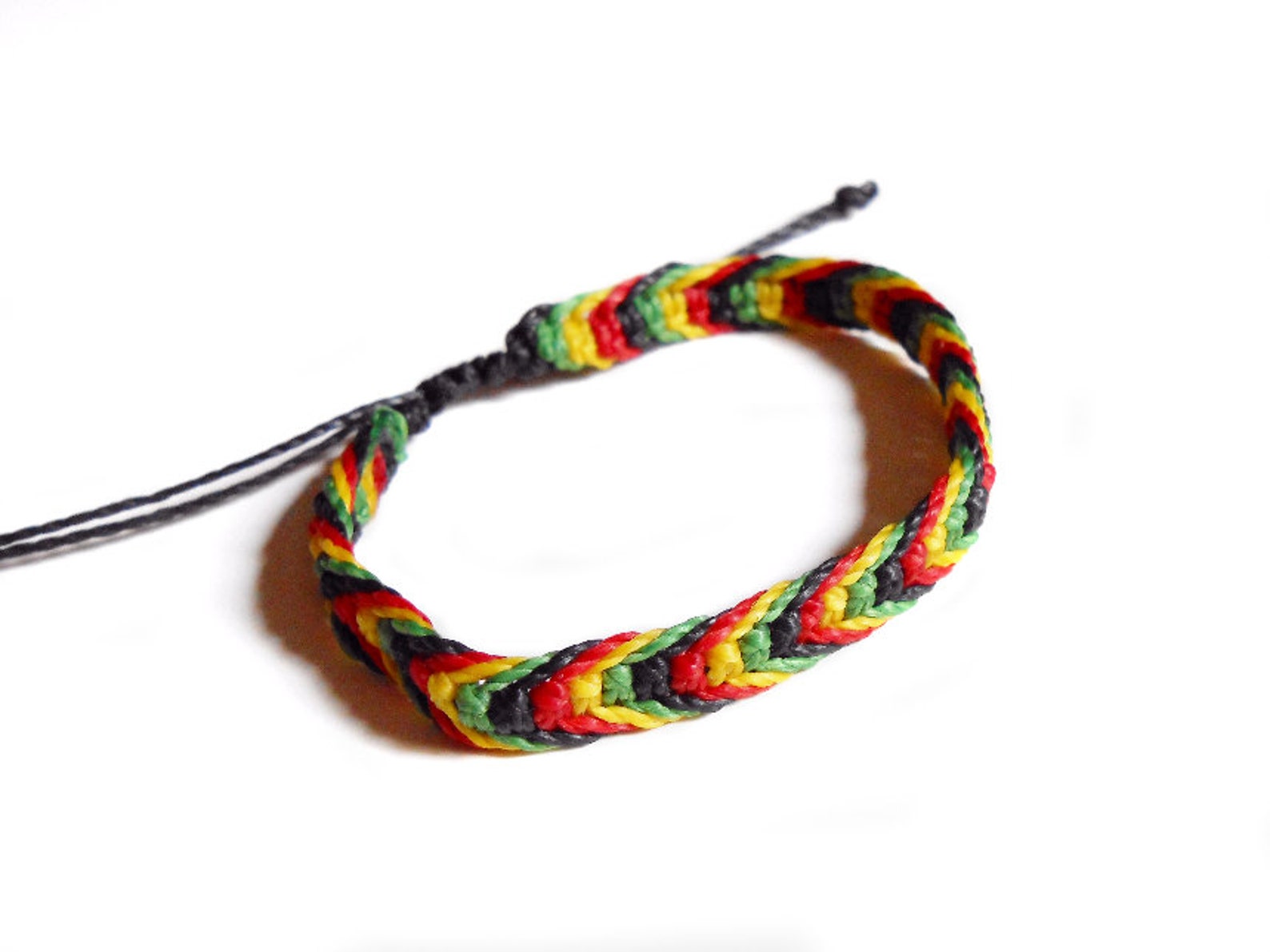 Rasta Bracalet Rastafarian Bracelet Rasta Jewelry - Etsy