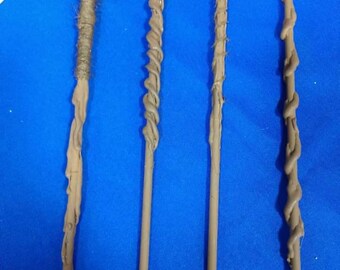 Wand favors, wedding favor, birthday gift, hand made wand, wood wand