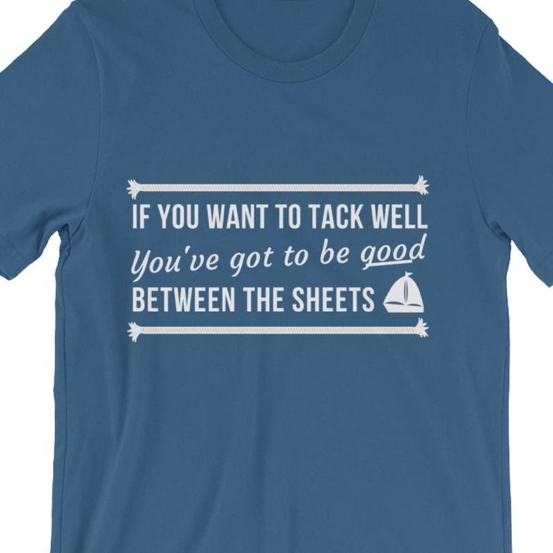 Men's Sailing TShirt Funny Tshirt Sailing T shirt Etsy