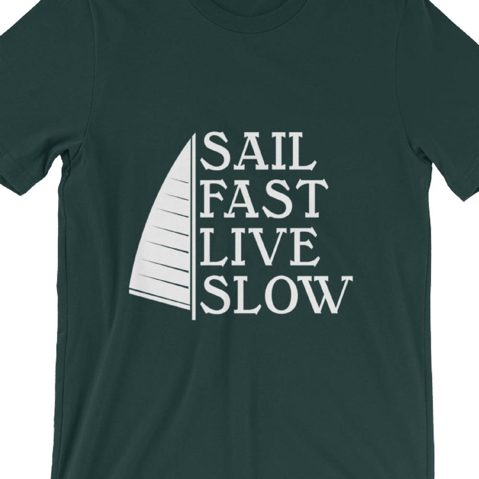 Men's Sailing Tshirt Sailing T Shirt, Sailing Tshirt, Nautical Tshirt