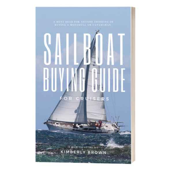 Sailboat Buying Guide For Cruisers, How To Buy A Boat, Boat Buying, Buy A Sailboat, Sailboat Guide, Boat Book, Buy A Cruising Boat, Yacht