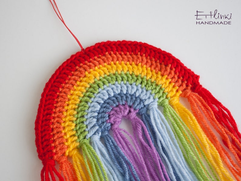 Rainbow Car Mirror Charm Cute Car Accessories for Women Rear Etsy