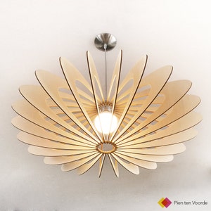 Lamp (78cm diameter)