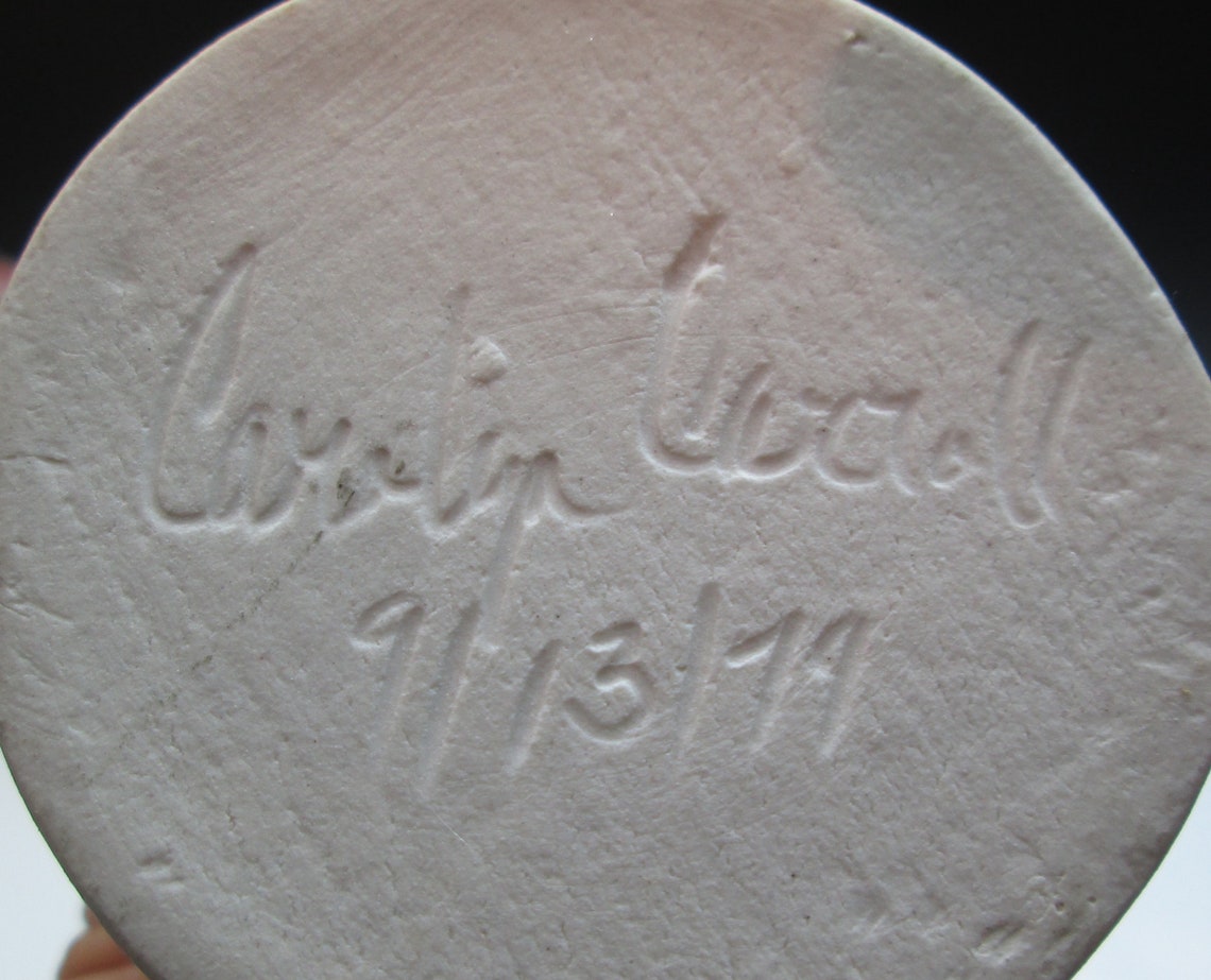 carolyn carroll pottery