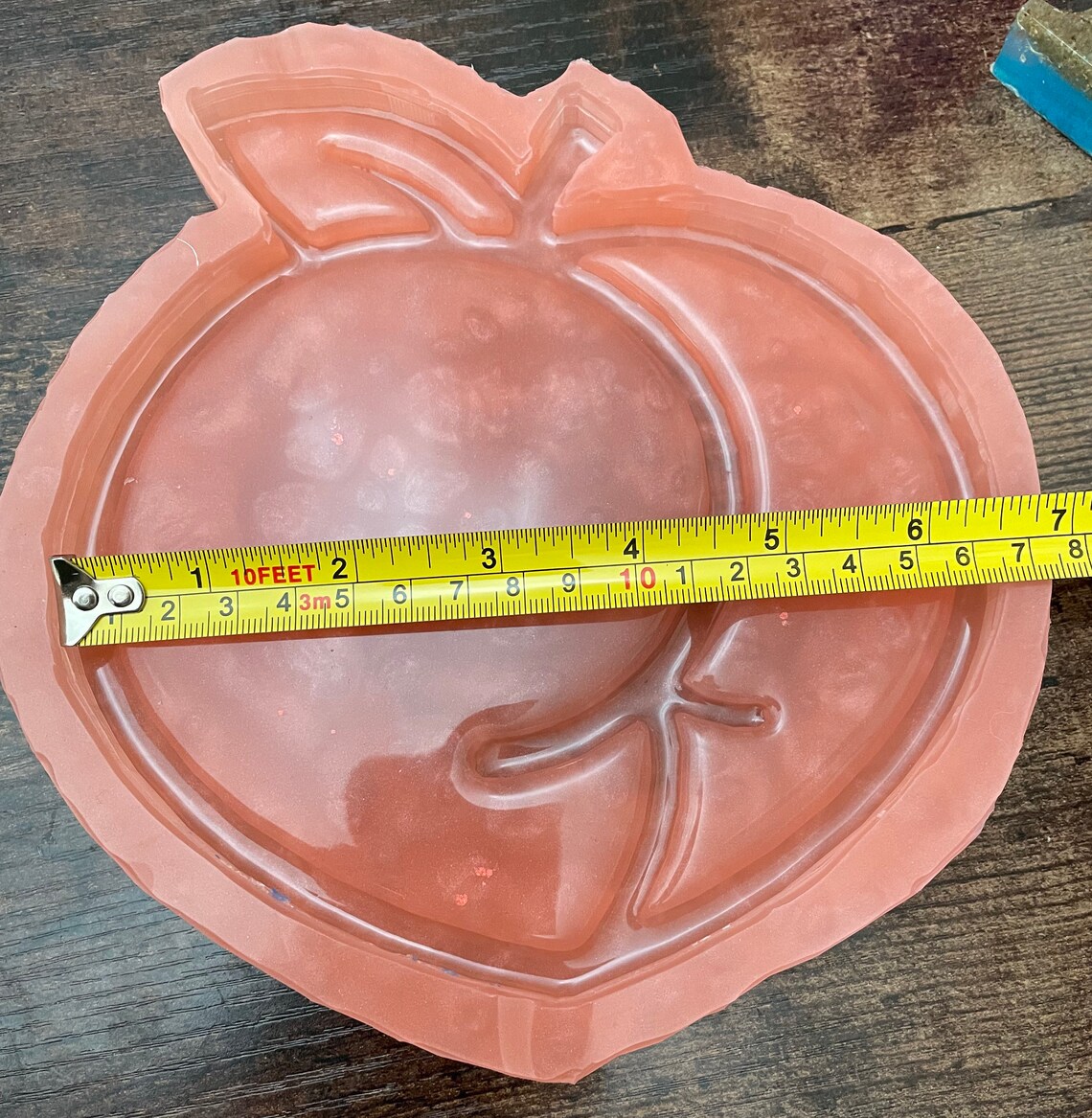 Peach Booty Silicone Mold only Etsy