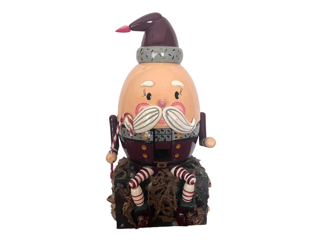 Humpty Dumpty 12 Nutcracker Sweet Hilton Sugar Etsy