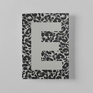 CARTA CON ESTAMPADO DE CAMUFLAJE A4, CARTA PERSONALIZADA A4 CON IMPRESIÓN A3