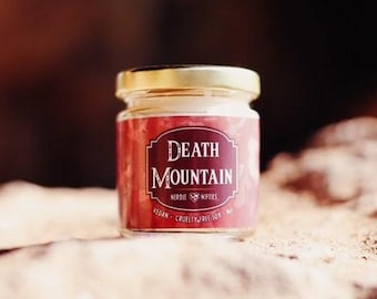 Death Mountain | LOZ INSPIRED | Soy Candle (4 oz.)