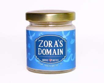 Zora's Domain | Soy Candle | 4 oz