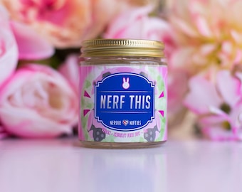 Nerf This | Soy Candle | 4 oz.