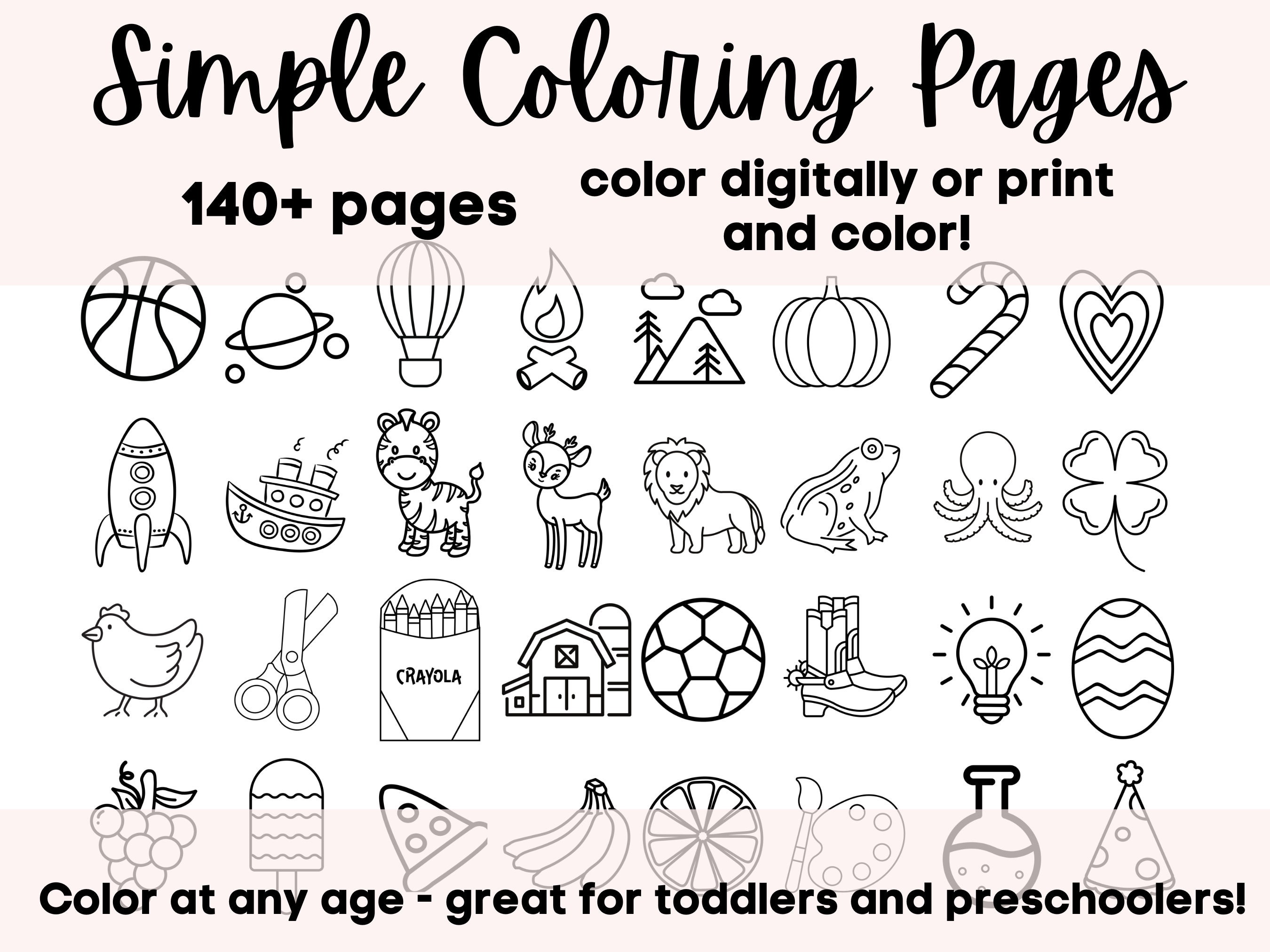 simple-kids-coloring-page