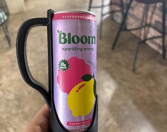 Slim can holder