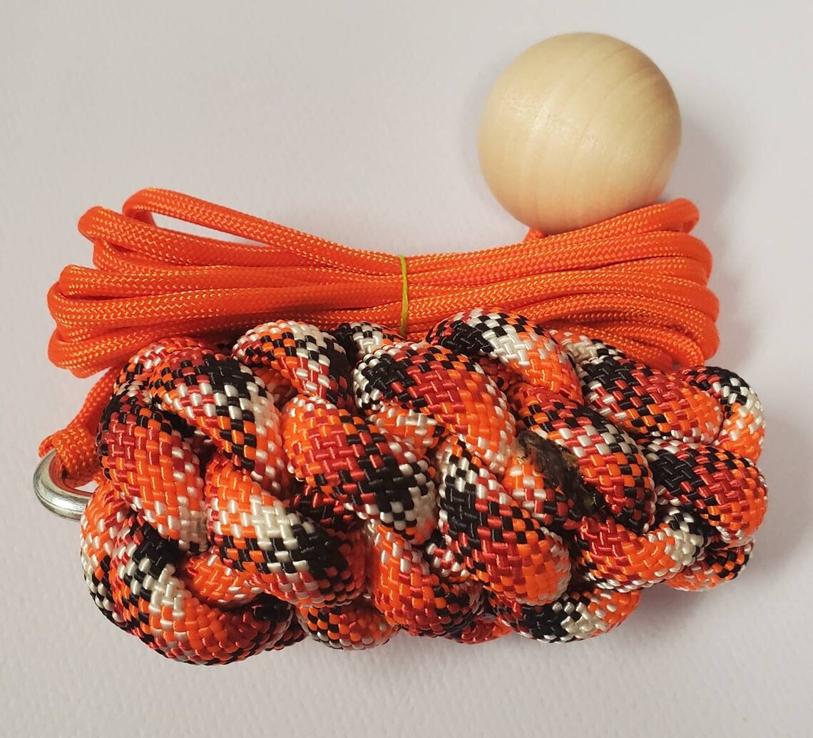 Practice Rope Dart Etsy