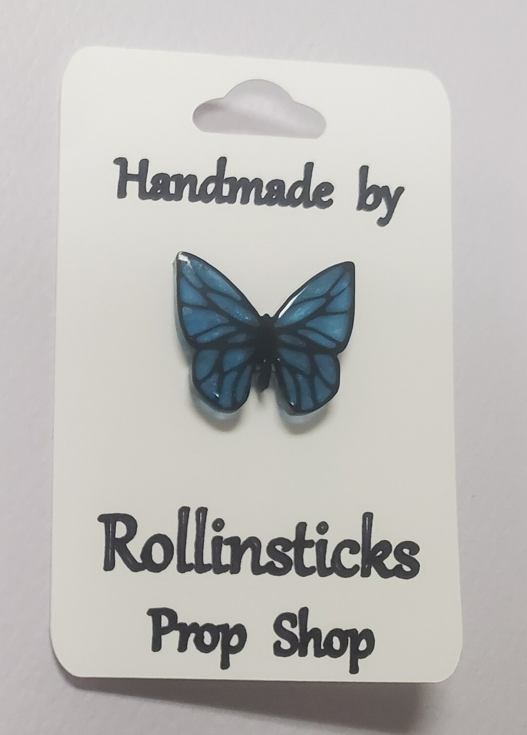 Butterfly Pin - Etsy