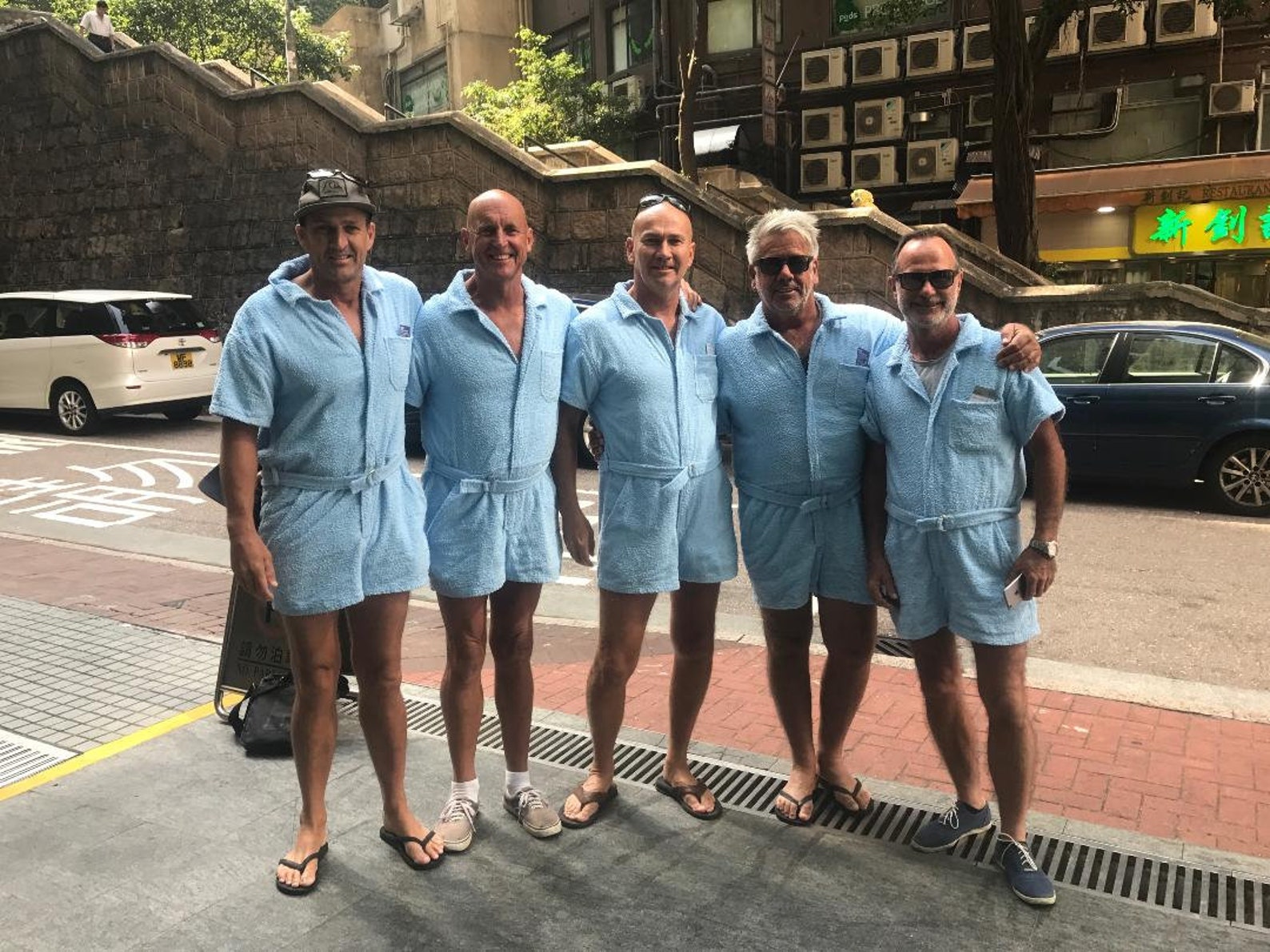 James Bond Goldfinger Romper Frottee Herrenkostüm. Taschen Etsy.de