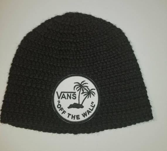 vans wool hat