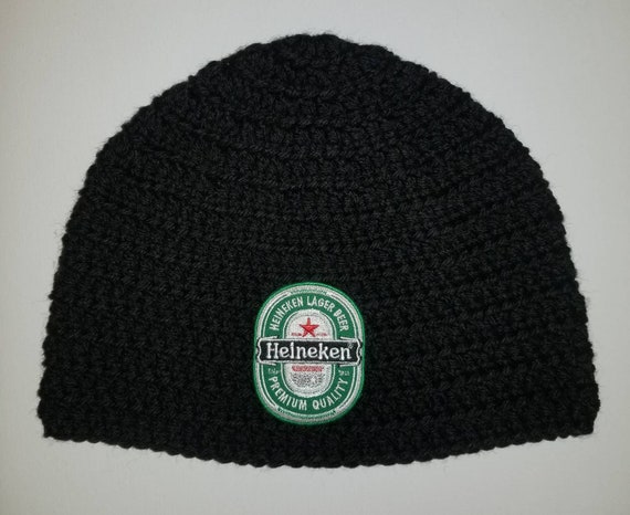 heineken beanie