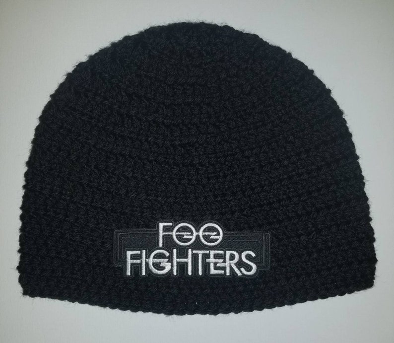 foo fighters hat
