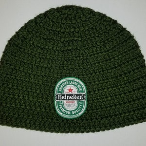 heineken beanie