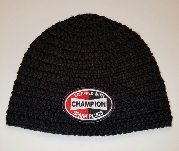 champion spark plugs hat