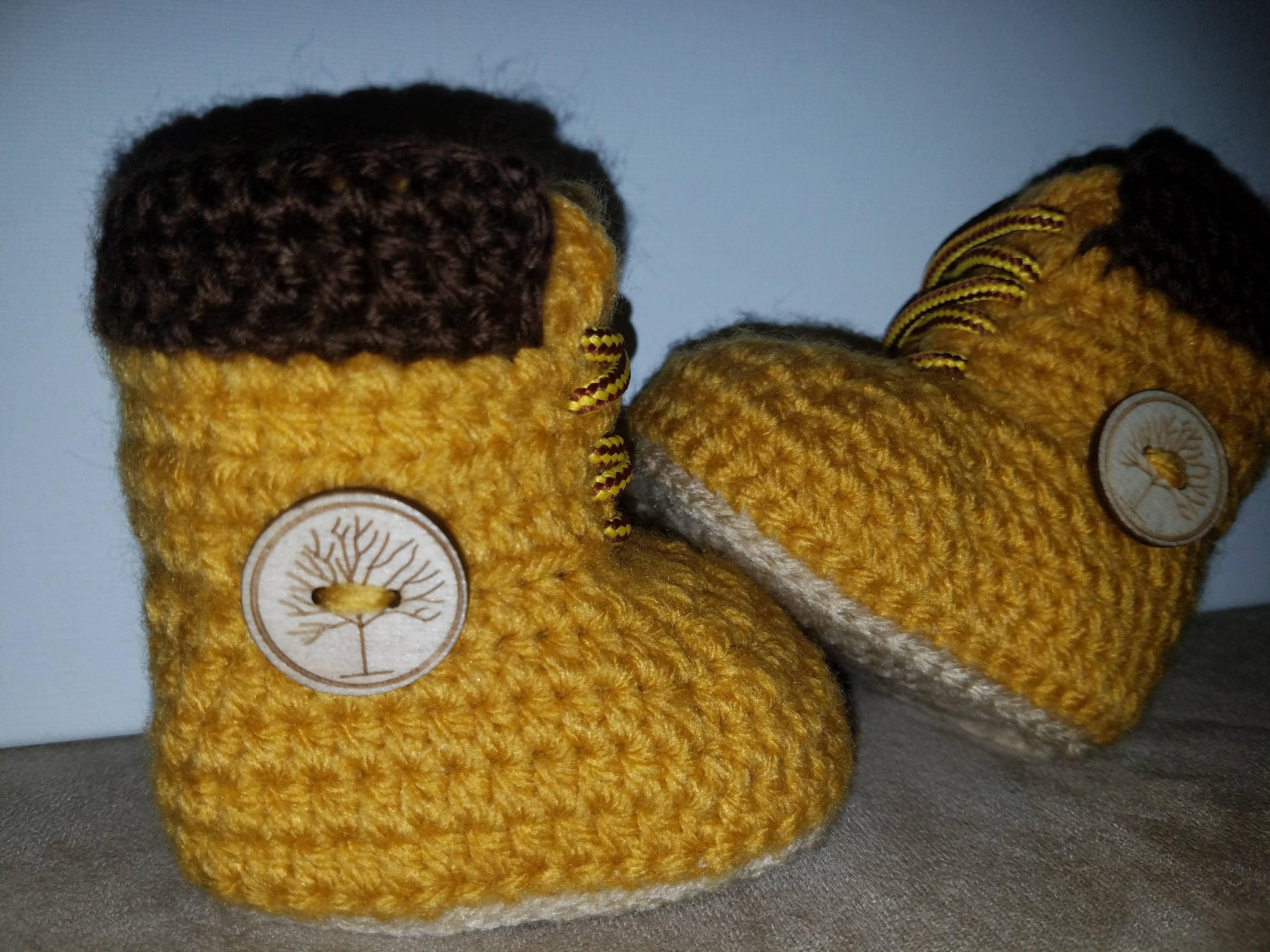newborn baby timberland boots