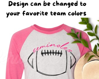Seminoles Sketch Football SVG| Seminoles SVG| Seminoles Football Svg| ACC Football Svg| College Football Svg Dxf| Png| Cricut Cut File
