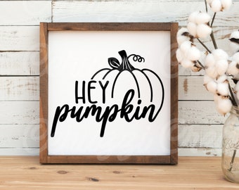 Hej pumpa SVG| Hej pumpa skylt SVG| Hej pumpa skjorta SVG| Höst Svg| Höst Svg| Höst dörrskylt Svg| Dxf| Png| Cricut Cut-fil