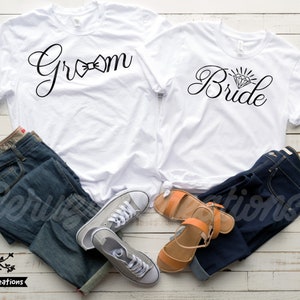 Noiva e Noivo SVG| Noiva SVG| Noivo SVG| Recém-Casado Svg| Recém-casado SVG| SVG de casamento| Presente de casamento SVG| Dxf| PNG| Arquivo de corte Cricut
