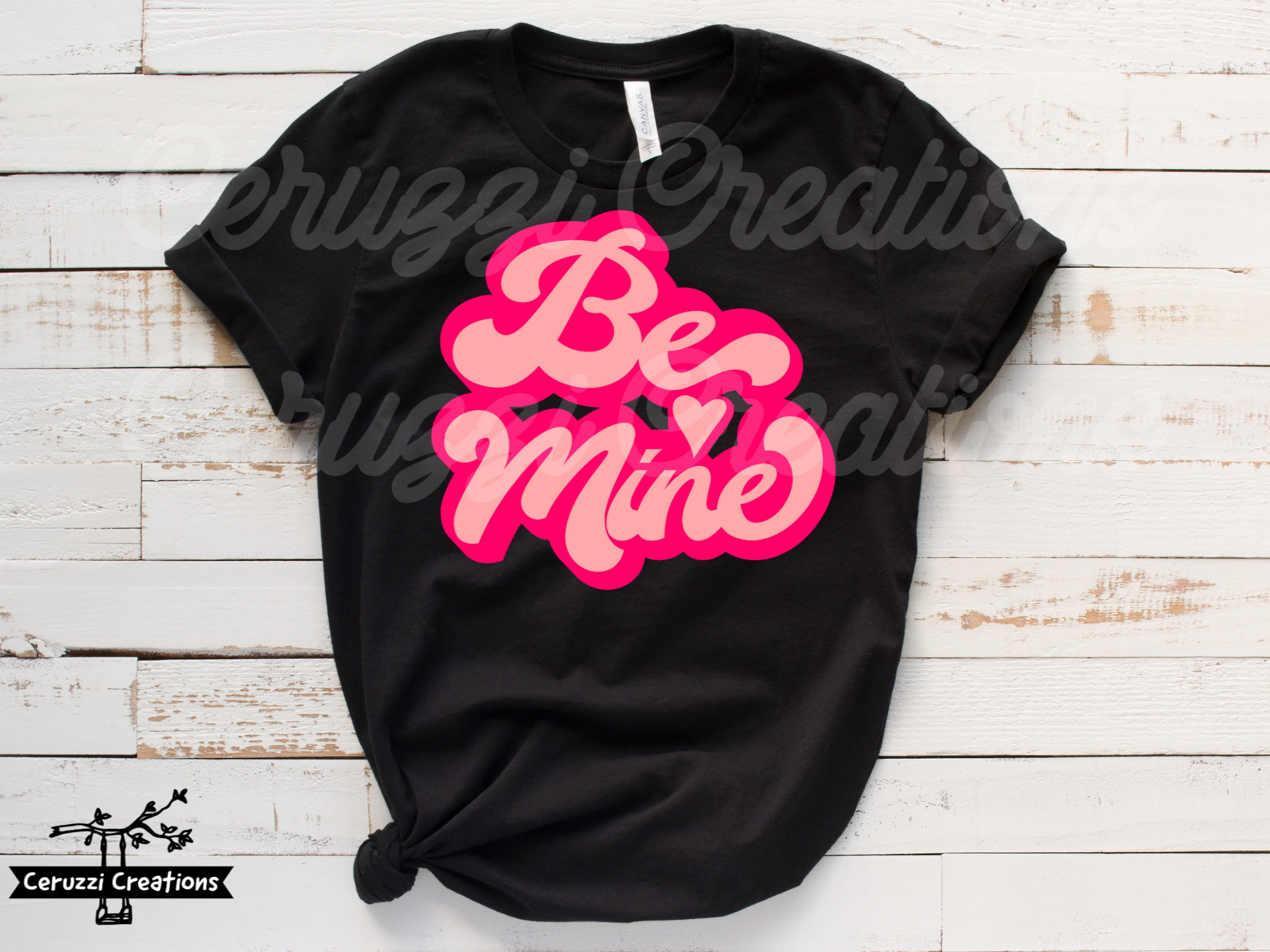 Be Mine SVG| Retro SVG| Valentine's Day SVG| Valentine's Day Shirt Svg ...