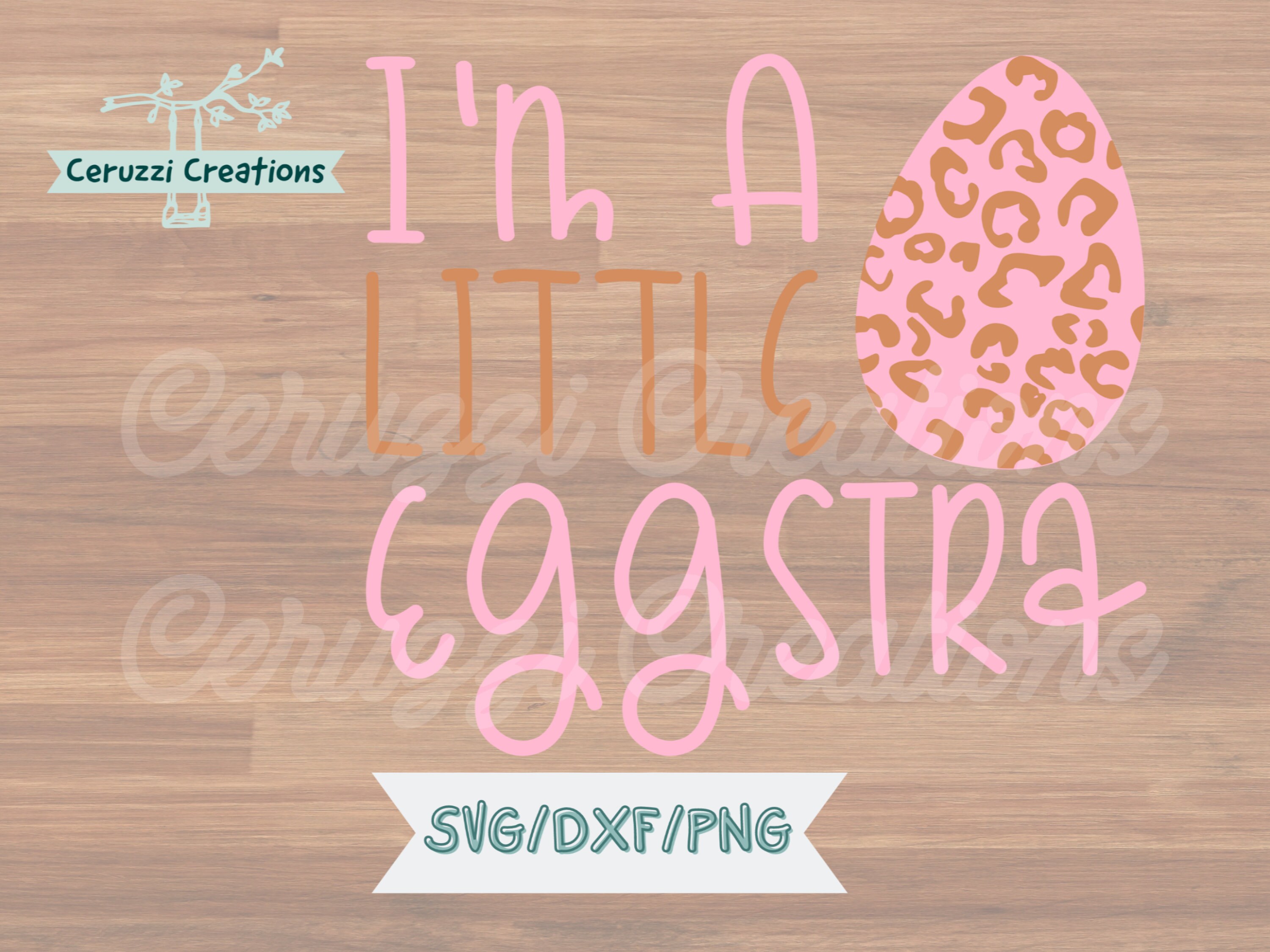 I'm A Little Eggstra SVG| Easter SVG| Easter Shirt SVG| Eggstra Svg ...