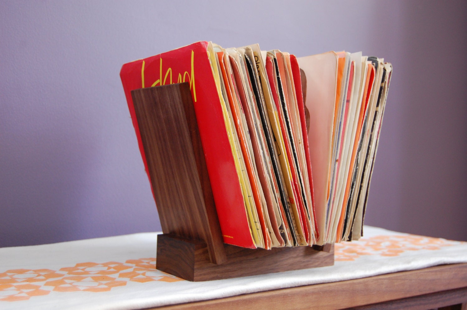 45 Rpm Vinyl Storage Rack 7