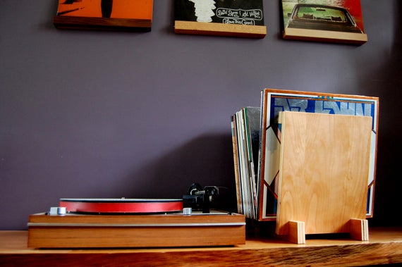 12" Vinyl LP Record Storage  - Holds 40, or 60 Albums