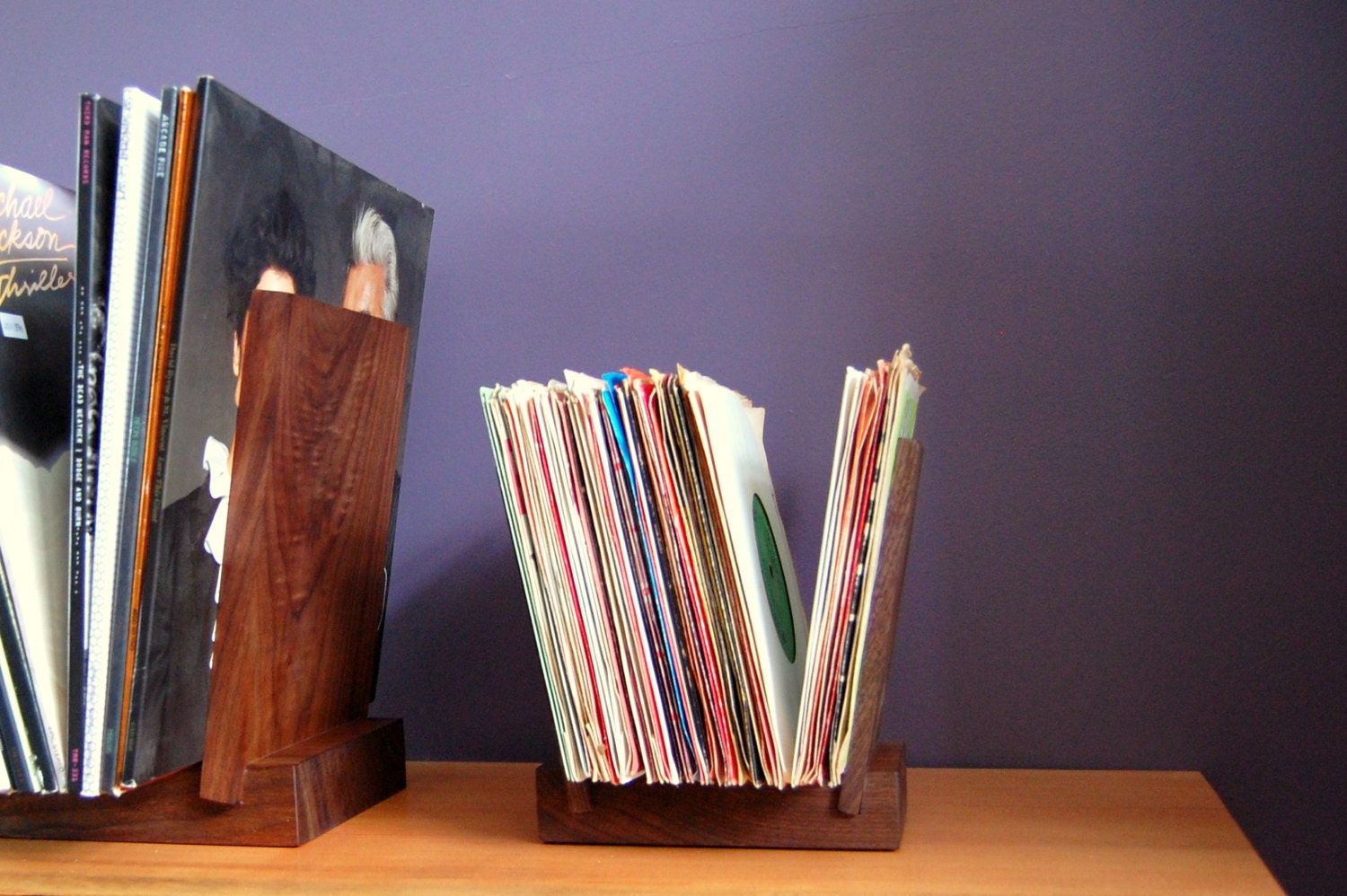 45 Rpm Vinyl Storage Rack 7