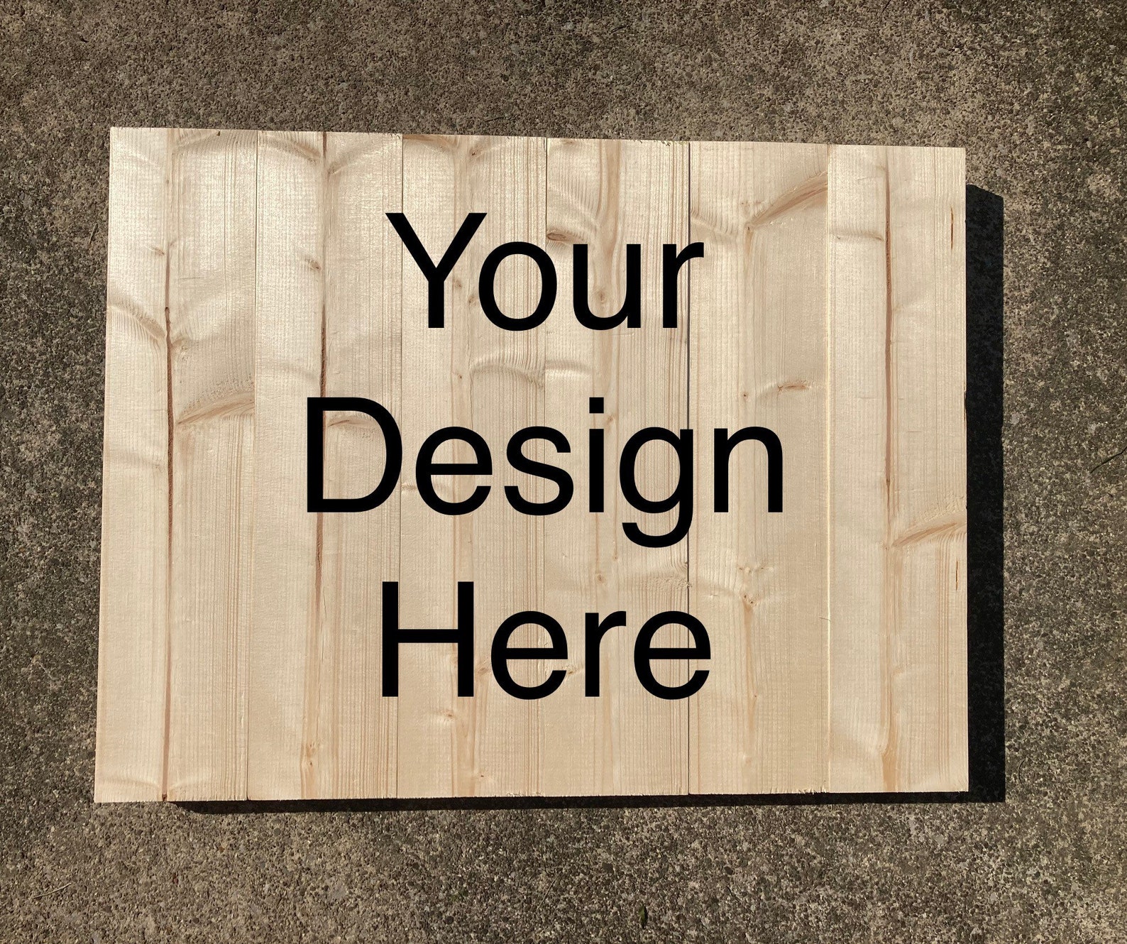 DESIGN YOUR OWN wooden sign wood burned decor signs hand Etsy