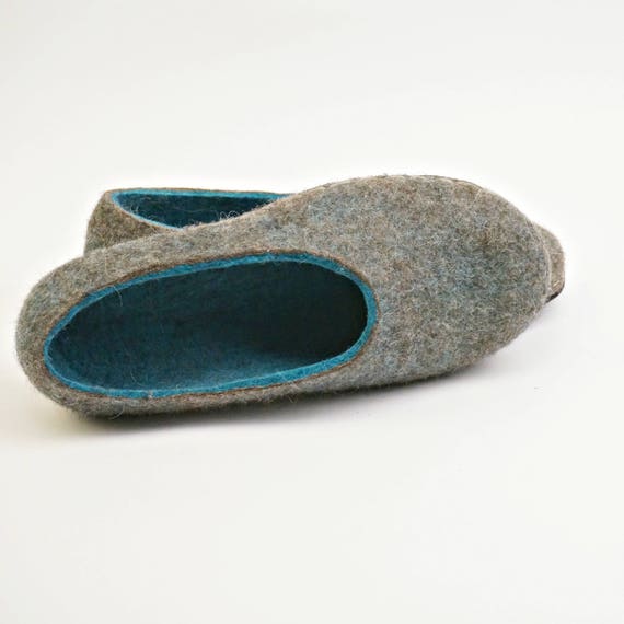 turquoise clogs