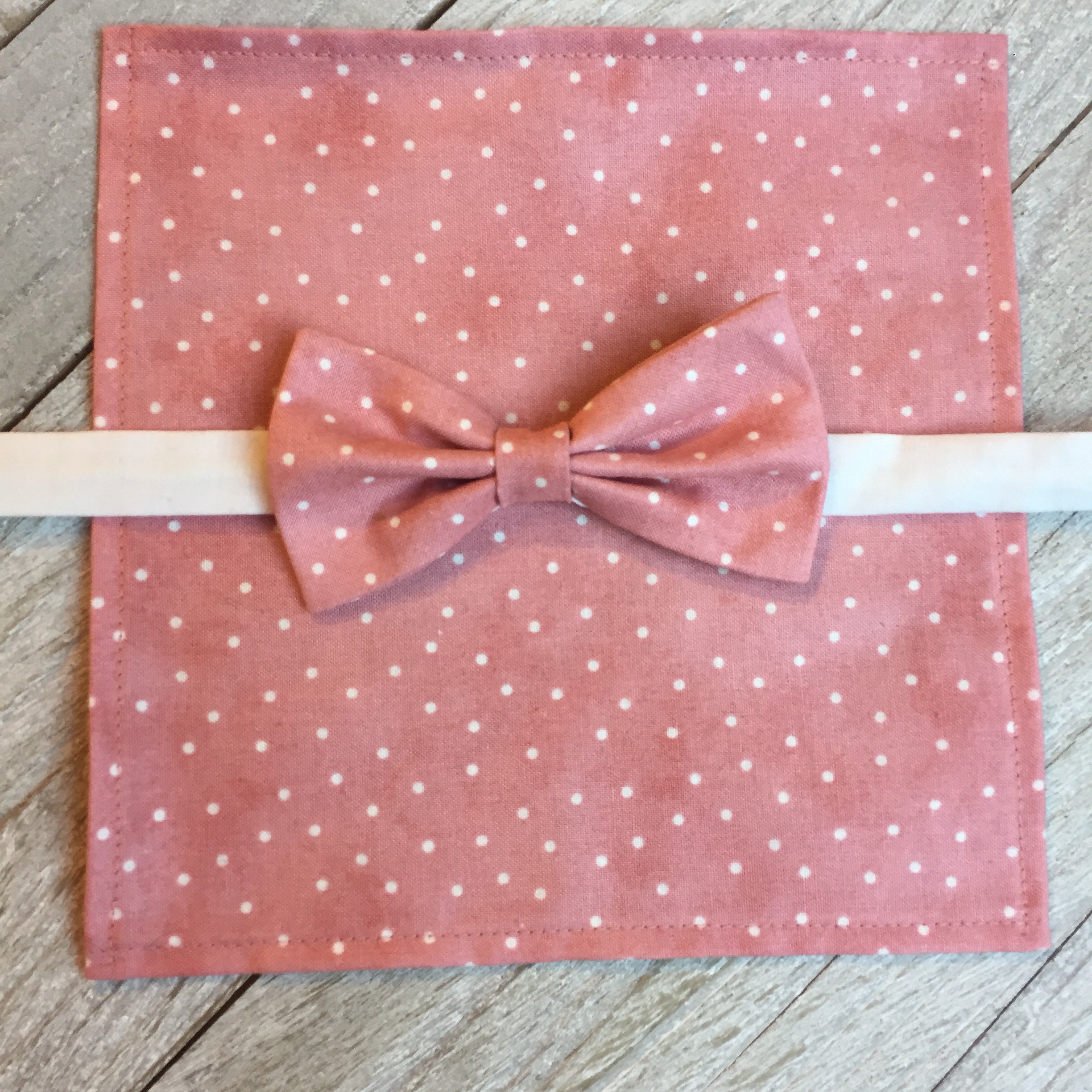 Easter Bow Tie Dusty Rose Bow Tie Rose Bow Tie Mens Bow Etsy