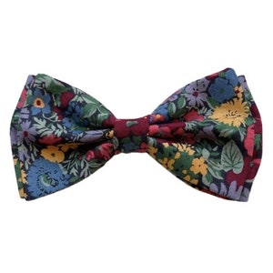 Davids Forest Bow Tie Martini Olive Burgundy Navy Bow Tie Navy Floral Fall Liberty Vera Wang Forest Boys Bow Boys Bow Tie Girls Hair Bow