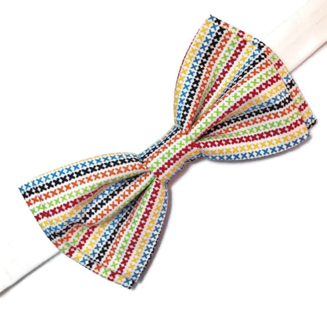 giant clown bow tie