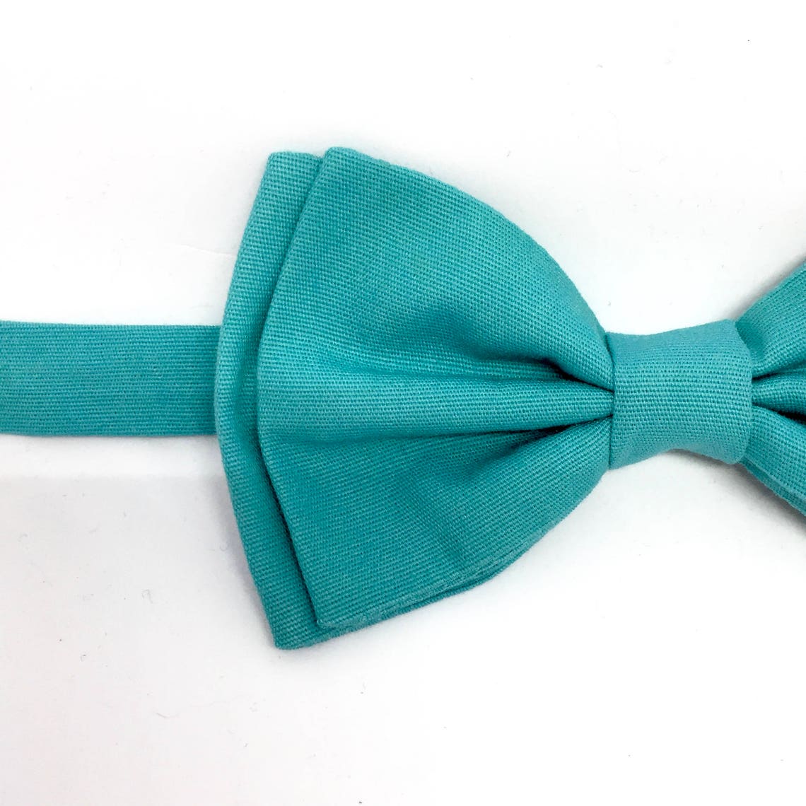 Peacock Blue Bow Tie Teal Bow Tie Teal Mens Bow Tie Peacock Etsy