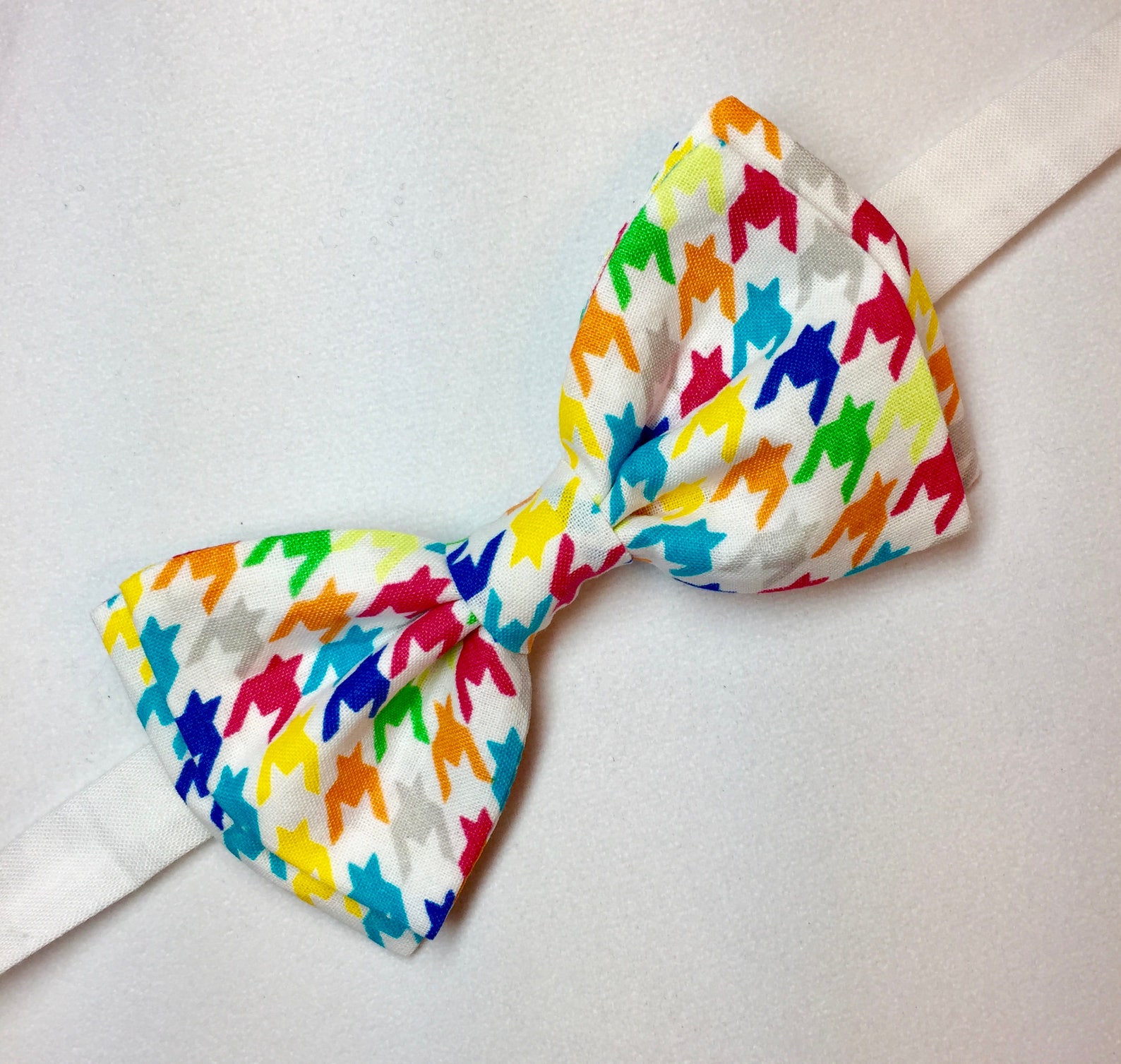 diy clown bow tie