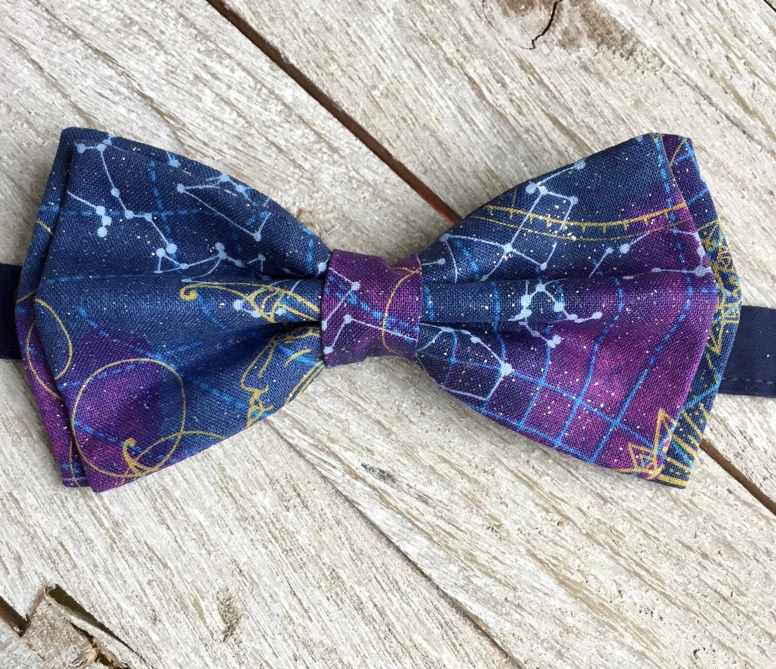 Galaxy Bow Tie Boys Bow Tie Science Bow Tie Bow Tie Etsy