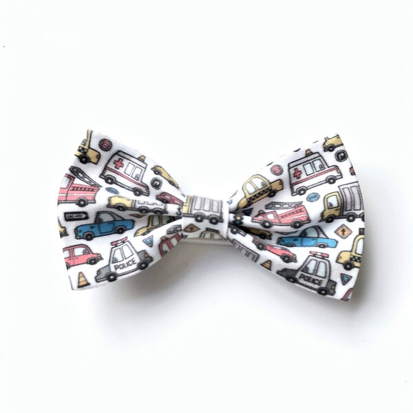 Truck Bow Tie Etsy