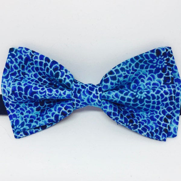 Turquoise and Cobalt Etsy