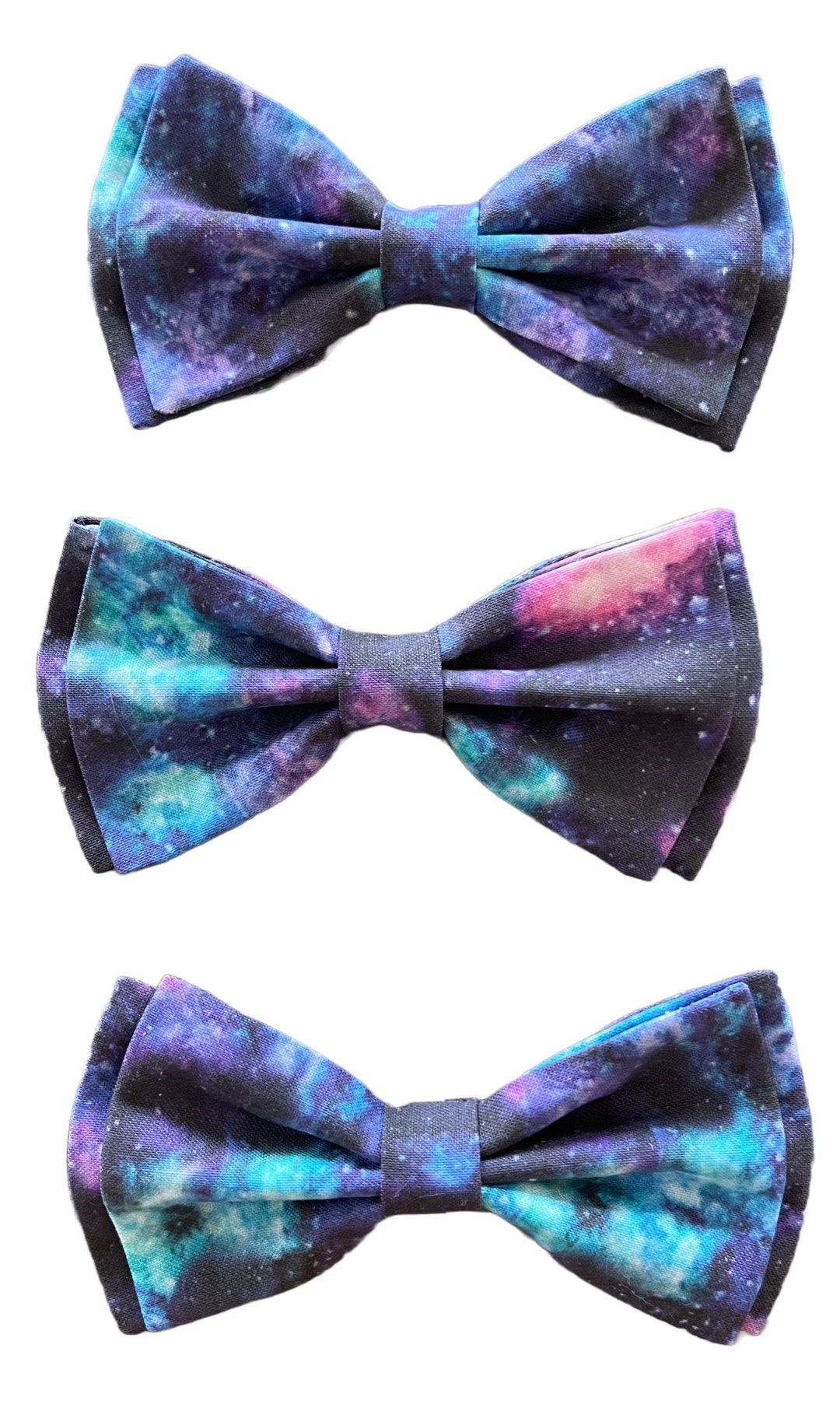 Galaxy Bow Tie, Boys Bow Tie, Science Bow Tie, Bow Tie, Stars Bow Tie, Pocket Square