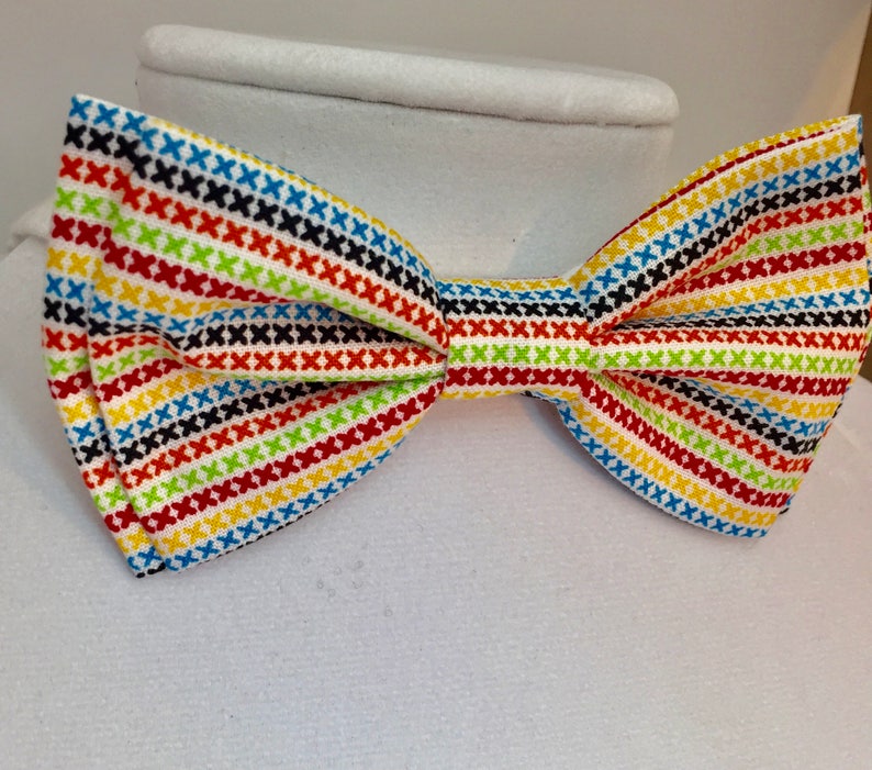 diy clown bow tie