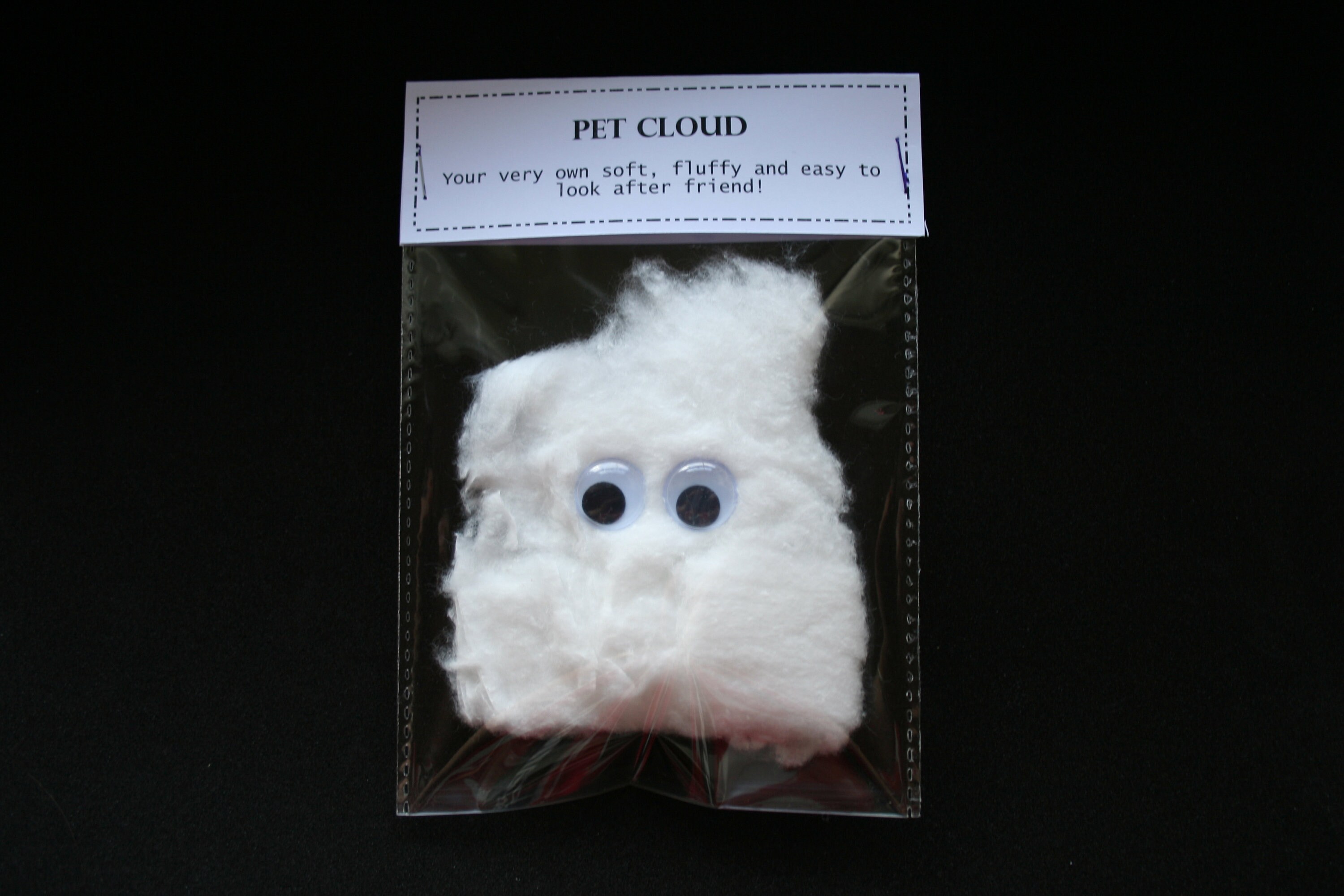 PET CLOUD Your very own soft fluffy and easy to look after | Etsy