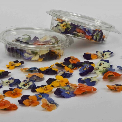 Freeze Dried Edible Flowers Roses Wedding Cake Decorations Etsy